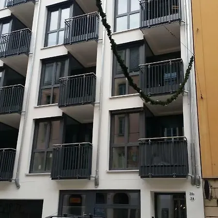 Apartament Modern Living In Neustadt *