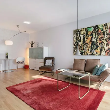 Modern Living In Neustadt Drezno