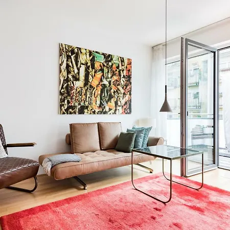 Modern Living In Neustadt * Drezno