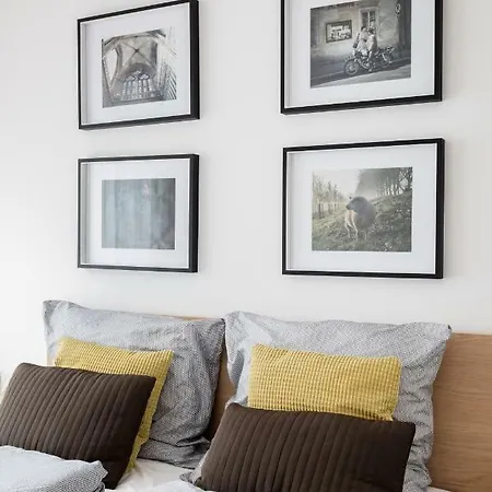 Apartament Modern Living In Neustadt *